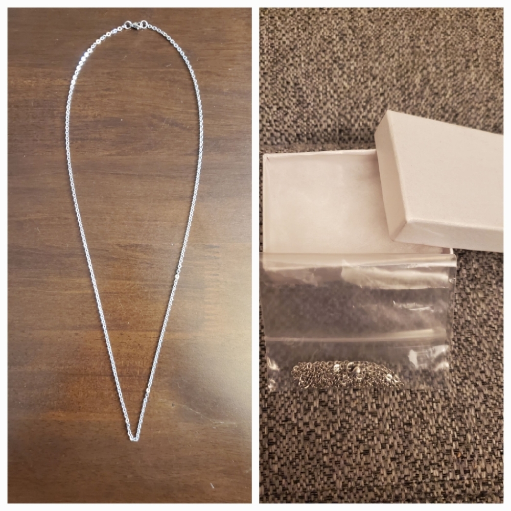 Brand New Stainless Steel 24 inch Chain